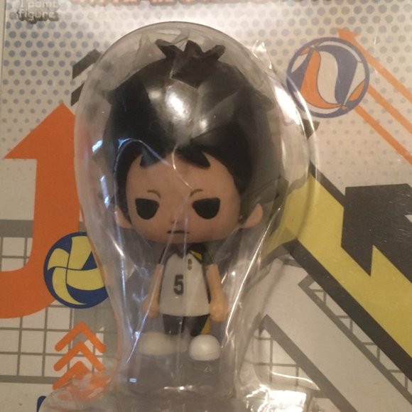 Banpresto Other - Haikyuu!! - Akaashi Keiji - 1point Figure